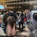 Protest u Novom Sadu uoči akademije povodom jubileja Matice srpske