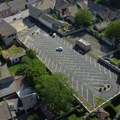 Skuplje parkiranje u Somboru: Plac bivšeg „Prokupca” po starom