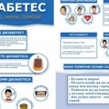 Bezbedno za decu sa dijabetesom: Tribina u NB „Stefan Prvovenčani“ u Kraljevu