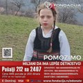 Miljani potrebna pomoć za terapije i lečenje posle operacije mozga