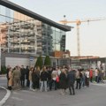 Zaposleni na N1 protestuju zbog smene Igora Božića FOTO