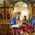 Patrijarh Porfirije: Pojas Presvete Bogorodice na čelu Spasovdanske litije