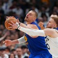 VIDEO: Minesota izjednačila sa Denverom, Jokić upisao 24 poena