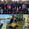 (Фото) Од 86 шарана најтежи имао 10 кила: Одржан 19. Царп цуп на рибњаку „Фигура” у Новом Итебеју