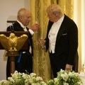 "Verovatno bi nam pomogao sa Iranom, fantastičan je": Tramp sabira utiske dan nakon posete kralja Čarlsa