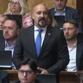 Petrašinović: Izmenama zakona bi se unapredio izborni proces