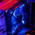 Vruć gaming PC može raditi bolje uz pravilno podešene ventilatore