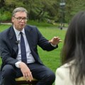 Vučić u intervjuu Sinhui: Čelično prijateljstvo Srbije i Kine je neraskidivo