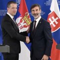 Ђурић: Београд посвећен дијалогу са Приштином, Словачка важан партнер у подршци суверенитету Србије