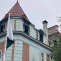Ugašen požar u ambasadi Pakistana na Dedinju