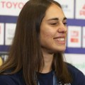 Predivna Aleksandra Perišić osvojila srebrnu medalju, devojka koja je na OI obradovala naciju opet zablistala