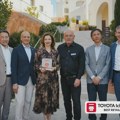 Veliko priznanje za novosadski GOTA CAR na dodeli nagrada Ichiban koje Toyota tradicionalno dodeljuje najuspešnijim partnerima…