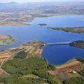 Akumulacija Gruža popunjena 48 odsto, pojačane mere zaštite od požara
