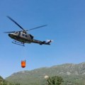 Nedovoljno letelica za gašenje požara: Vlada Crne Gore planira nabavku dva aviona i dva helikoptera