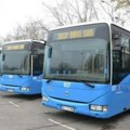 Radovi menjaju autobuske trase: Danas izmene na linijama 12, 60, 61, 62, 63, 64 i 69
