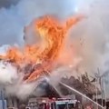 (Video) Tragedija u raju na Karibima! Stravičan požar progutao poznati hotel, poginula žena, evakuisano 1.700 turista