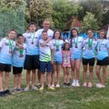 Plivački klub “Leskovac” osvojio 17 medalja