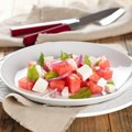 Lubenica na slani način: Letnja salata koja iznenađuje kontrastom ukusa