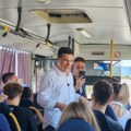 Pavlović o SNS mitingu u Beogradu: Raduje me što danas vidim veliki broj mladih Nišlija