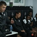 Partizan danas igra prvi kontrolni meč na pripremama: CSKA 1948 testira crno-bele