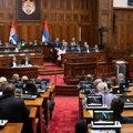 Skupština Srbije nastavila vanredno zasedanje: Na dnevnom redu 18 zakona, među njima i roditelj-negovatelj