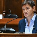 Brnabić: Građani mogu da dobiju puno otpočinjanjem strateškog dijaloga Srbije sa SAD