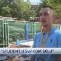 Nemanja o navodnoj studentskoj listi objavljenoj u režimskim medijima: Jedina zvanična će izaći na dan raspisivanja izbora