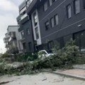 Opasnost od oborenih kablova posle nevremena