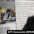 Pohvale Putinu i aneksiji Krima u knjizi doniranoj školama u Srbiji i Republici Srpskoj