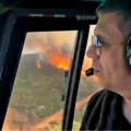 Helikopter MUP-a Srbije učestvovao u gašenju požara u Španiji