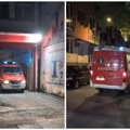 Vatrogasci iz Novog Sada krenuli u pomoć! Sedam vatrogasaca sa jednim vozilom otišlo u Deliblatsku peščaru da gasi požare