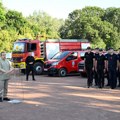 Srpski vatrogasci-spasioci vratili se iz Francuske; Dačić: Vi ste ponos Srbije