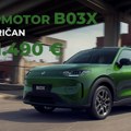 Leapmotor ponuda