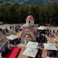 Kopaonik: Crkva za ostanak sela Šošići