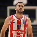 Branko Lazić rekao zbogom košarci: Legendarni kapiten Zvezde odlazi u penziju