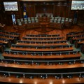 Danas nastavak konstitutivne sednice skupštine privremenih prištinskih institucija