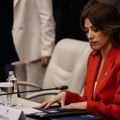 Aljbuljena Hadžiju izabrana za predsednicu skupštine privremenih prištinskih institucija