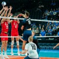 Težak poraz i bleda igra „orlova“: Odbojkaše Srbije deklasirao domaćin na Evropskom prvenstvu