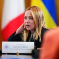 Meloni tvrdi da Putin želi eskalaciju sa Evropom kako bi prikrio neuspehe u Ukrajini