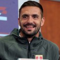 Tadić ponovo u dresu Srbije: Kao da sam bio na godišnjem, hoću da igramo na Evru 2028.
