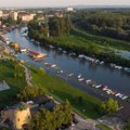 Snimak nastao u Pančevu izgleda nestvarno! Nije u pitanju montaža, ovo stvarno postoji