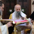 Patrijarh Porfirije osveštao hram u Palama: "Nigde ne osećam takvu radost"