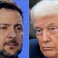 "Zelenski je pristao" Tramp: Rekao sam mu da treba da smanje napade na ruske rafinerije nafte