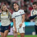 Problem za Srbiju: Povredila se Jovana Damnjanović