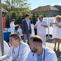Besplatni kardiološki pregledi u Brzom Brodu: Posle više od 2.000 pregledanih, lekari nastavljaju u Duvaništu