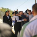Ljajić u Ribarićima: Želimo dovoljno poslanika da odlučujemo o ključnim pitanjima