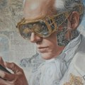 Svet umetnosti zatrpan falsifikatima. Krivac – AI alat