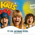 Sve je spremno za 22. Kids Fest: Otkrijte šta očekuje najmlađu publiku na ovogodišnjem dečijem festivalu filmova