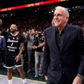 "Obradović Željko" odjekivalo Arenom – navijači Partizana pozdravili povratak legende