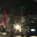 Defile u znak podrške listi „Aleksandar Vučić – Ujedinjena Srbija“